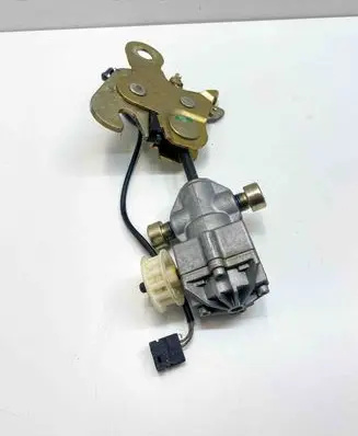 Seat adjustment motor