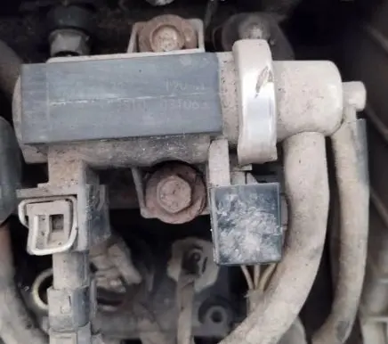 Opel Astra G Turbo solenoid valve 8972183310 712190338