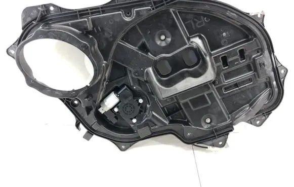 Mazda CX-9 Rear door window regulator with motor 