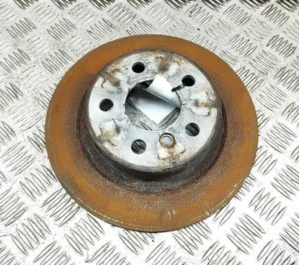 Mini Cooper Countryman R60 Rear brake disc 6799367