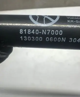 KIA Sportage Tailgate/trunk strut/damper 81840N7000 1303000600N