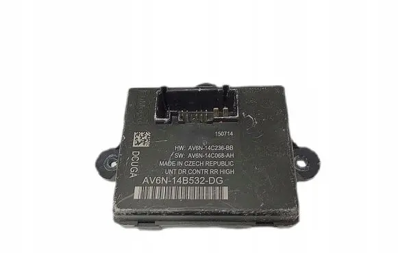 Ford C-MAX II Door control unit/module AV6N14B532DG