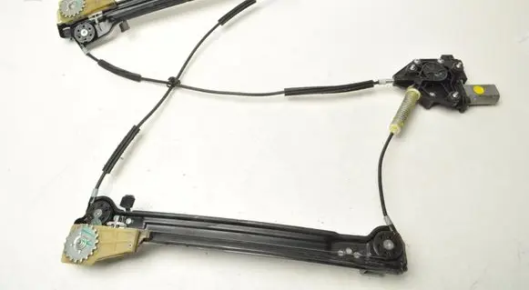 Alfa Romeo Mito Front door window regulator with motor 
