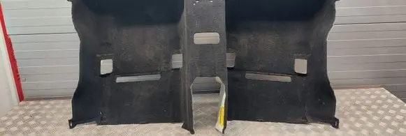 Mercedes-Benz CLS C218 X218 Rear floor carpet liner A2186801141