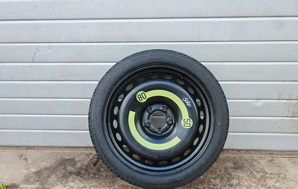 Audi A5 8T 8F R19 spare wheel 8K0601027