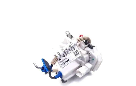 Peugeot Bipper Front door lock 1370882080
