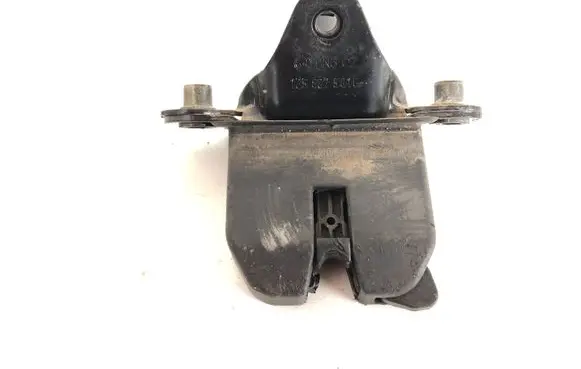 Skoda Octavia Mk2 (1Z) Tailgate/trunk/boot lock/catch/latch