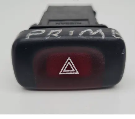 Nissan Primera Hazard light switch