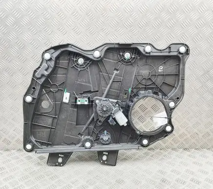 Ford Mustang Mach-E Front door window regulator with motor LJ8BR23200BE