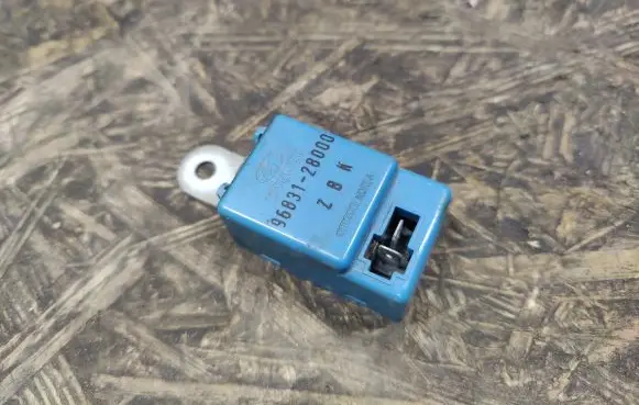 Hyundai Elantra Other relay 9683128000