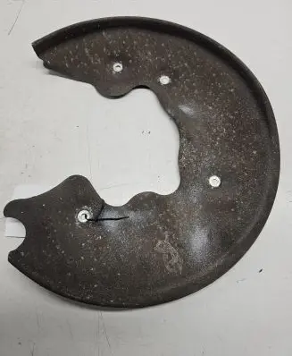 Audi Q5 SQ5 Rear brake disc plate dust cover 