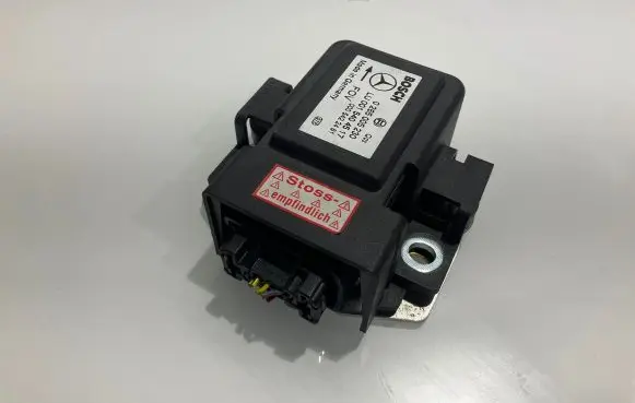 Mercedes-Benz C W203 ESP acceleration yaw rate sensor 0005422481 0265005230 0015404517