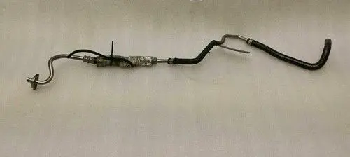 Mercedes-Benz SL R230 Air suspension pipe/line (rear) A2304601124