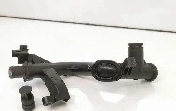 Peugeot 207 Engine coolant pipe/hose 9660660580 042551
