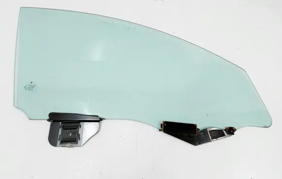 Tesla Model Y Front door window glass four-door 43R-011693