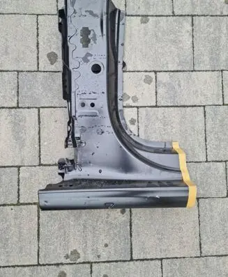 Audi A3 S3 8V Other sill/pillar trim element 8V5809075A