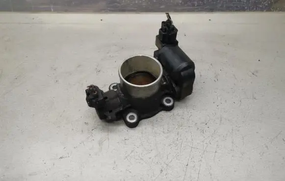 Toyota Avensis T250 Throttle valve 1923002010
