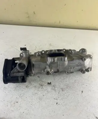 Mitsubishi Colt Intake manifold 00070002811 A6390900637 0514000197