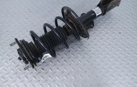 Ford Mustang VI Front shock absorber with coil spring JR3Z-18124-A FR3C18045BD FR3C5310AC
