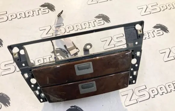 BMW 7 E65 E66 Glove box set 7032886 12145100 ENMC21120