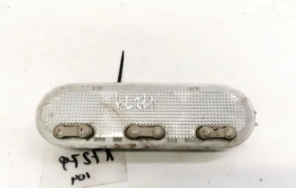 Renault Megane II Front seat light