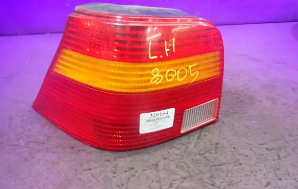 Volkswagen Golf IV Rear/tail lights
