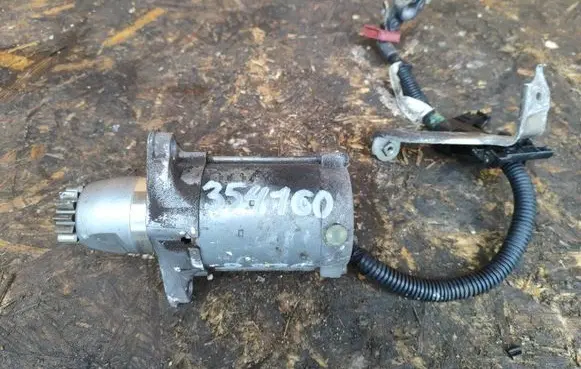 Toyota Camry Starter motor 281000A011