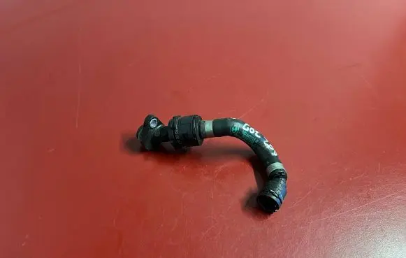 BMW X4 G02 Engine coolant pipe/hose 8473706 11538473706