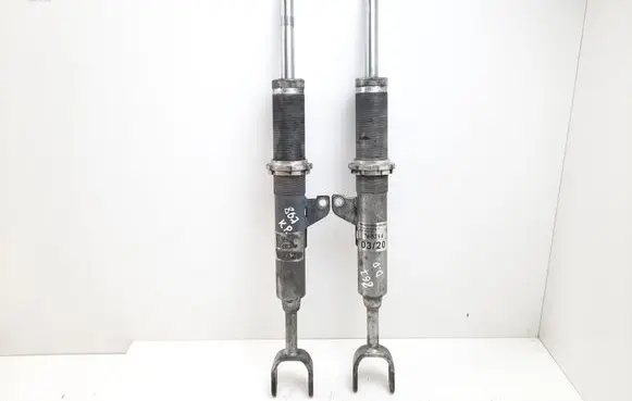 BMW 5 F10 F11 Front shock absorber/damper 760214