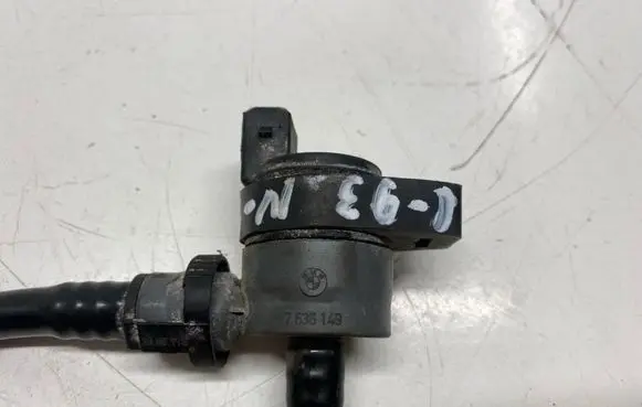 BMW 3 E92 E93 Breather/breather pipe/hose 7636149