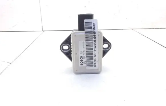 Audi A4 S4 B7 8E 8H ESP acceleration yaw rate sensor 8E0907637B