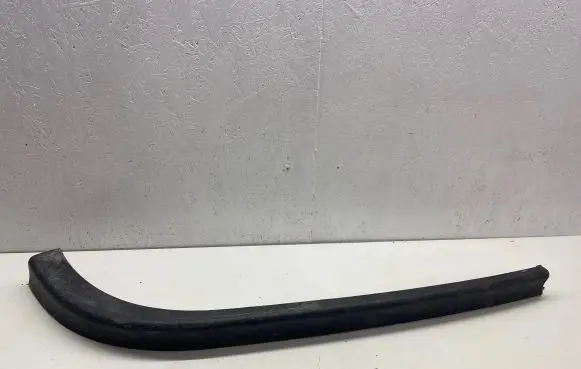 Volkswagen Sharan Front bumper lip 7M0805903 95VW002A21AA