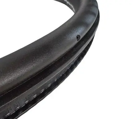 Ford Bronco Rubber seal rear door 