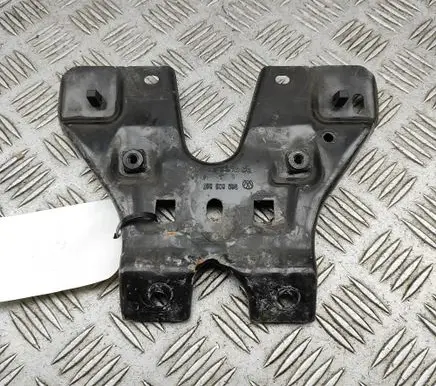 Volkswagen PASSAT B8 Radiator support slam panel 3G0805567