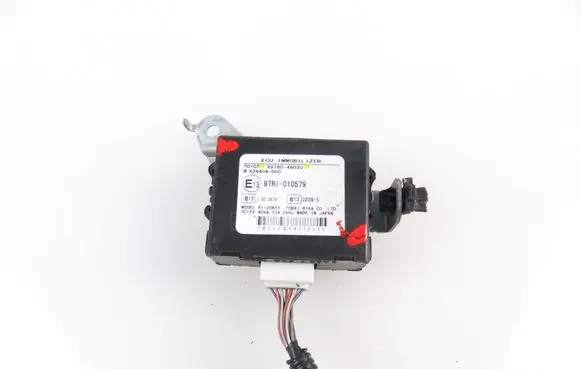 Lexus RX 300 Immobilizer control unit/module 8978048020