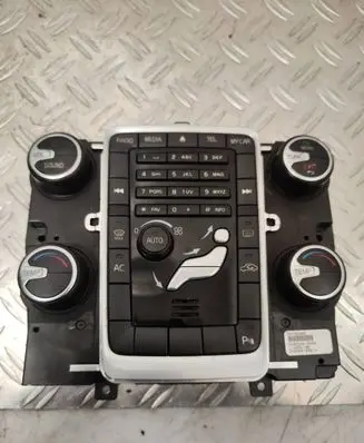 Volvo S60 Climate control unit 30795266 M4053400394 SN2000183614