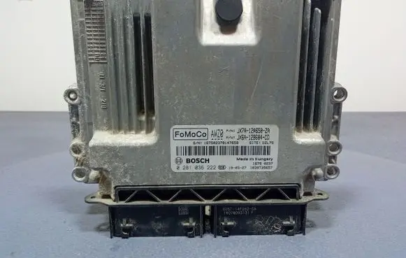 Ford Focus Engine control unit/module ECU JX7A-12A650-ZA