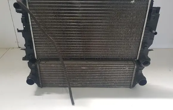 Volkswagen Crafter Radiator set HVW9065000202 A9065010201