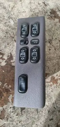 Mercedes-Benz A W168 Electric window control switch 1686831408