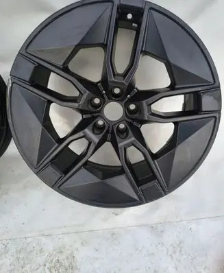 BMW iX R20 alloy rim 