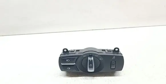 BMW 5 F10 F11 Light switch 9192744