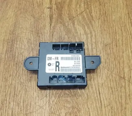 Maserati Ghibli Door control unit/module 52851639AF
