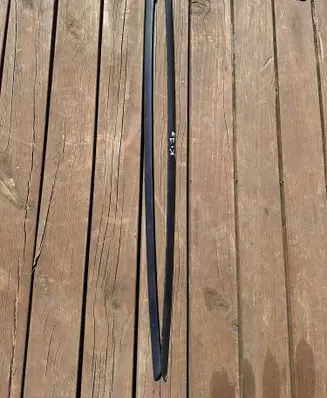 Audi Q4 e-tron Windshield trim 89A854327 89A854328