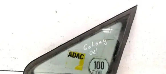 Ford Galaxy Front triangle window/glass 43R001100 DOT249AS2M24 AS2