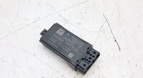 BMW XM Seat control module 5A6A446MWGK 5A6A446