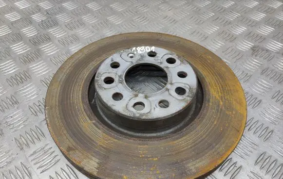 Volkswagen T-Roc Front brake disc