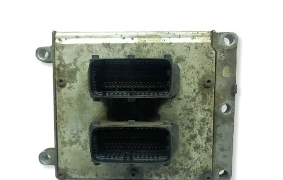 Opel Vectra C Engine control unit/module 12571663ANKASACJA 12571663AN YDDS