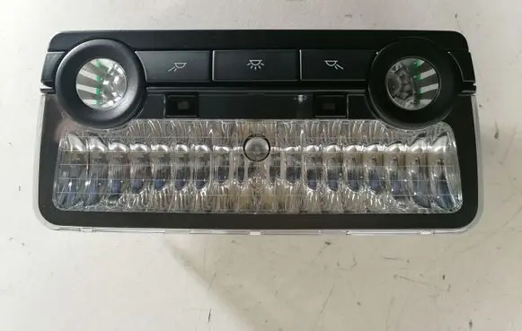 BMW 7 F01 F02 F03 F04 Rear seat light 9163699 63319163699
