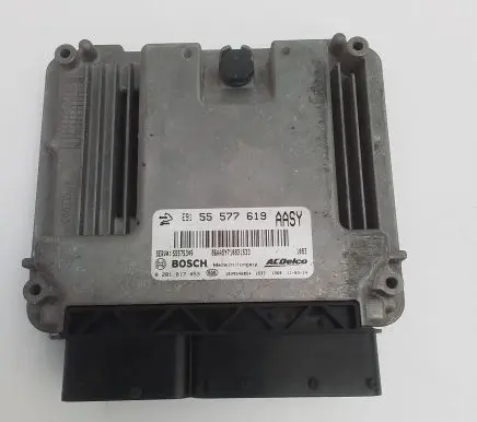 Opel Insignia A Engine control unit/module 55575349 55577619