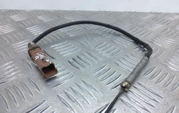 Peugeot Partner Exhaust gas temperature sensor 9665090280